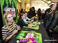 Lucy Fry - Vampire Academy Meet Fans San Francisco