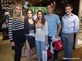 Lucy Fry - Vampire Academy Meet Fans San Francisco