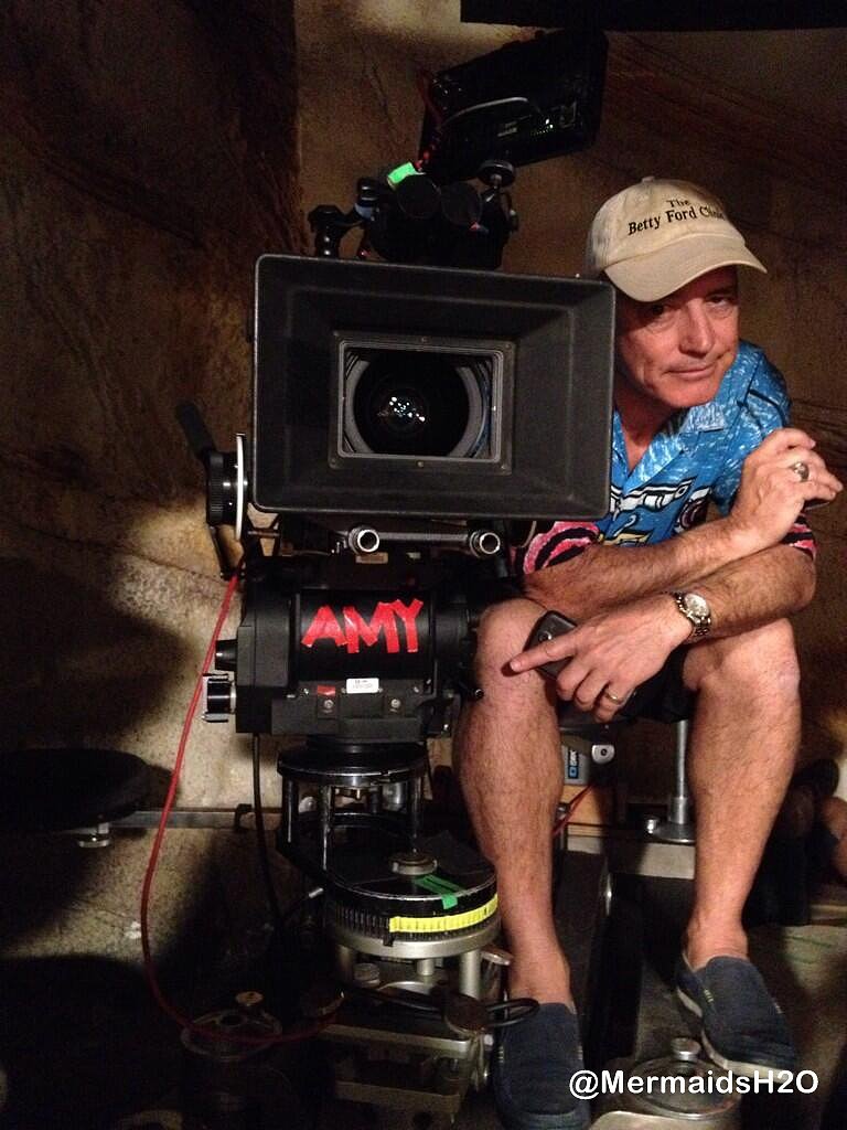 Behind-the-scenes Mako Mermaids Season 2
