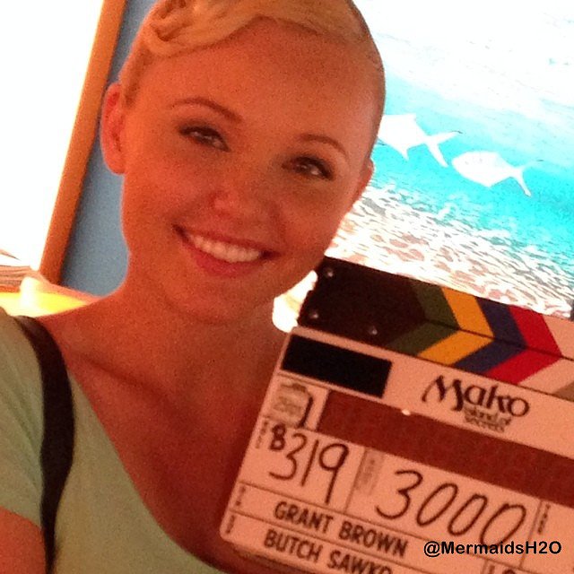 Behind-the-scenes Mako Mermaids Season 2
