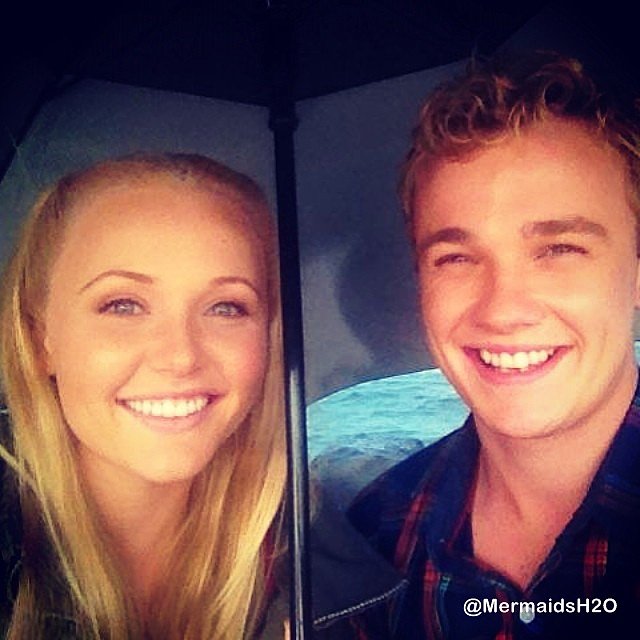 Behind-the-scenes Mako Mermaids Season 2