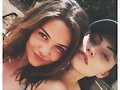 Phoebe Tonkin - Lake Lanier, Georgia July 26, 2015