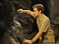 Ryan destruyendo la cueva Mako