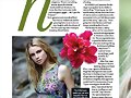Lucy Fry - Ocean Road Magazine Summer 2014