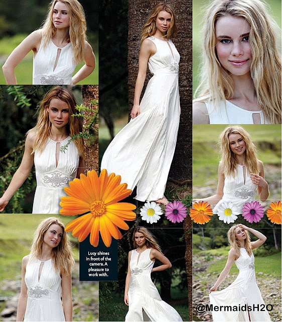 Lucy Fry - Ocean Road Magazine Summer 2014