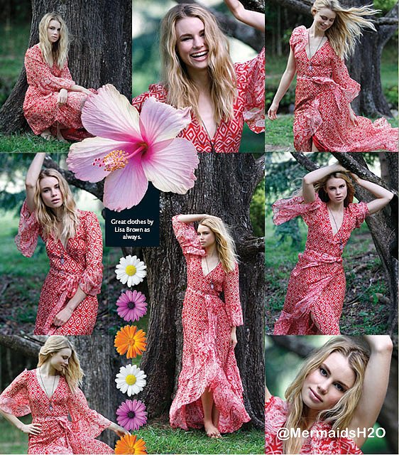 Lucy Fry - Ocean Road Magazine Summer 2014