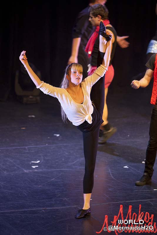 Amy Ruffle - Showfit 2010