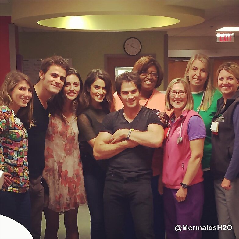 Phoebe Tonkin - Children’s Healthcare of Atlanta