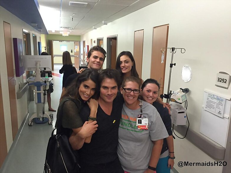 Phoebe Tonkin - Children’s Healthcare of Atlanta