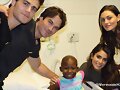 Phoebe Tonkin - Children&rsquo;s Healthcare of Atlanta