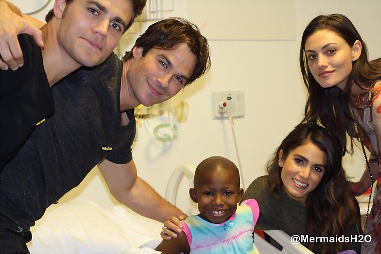 Phoebe Tonkin - Children’s Healthcare of Atlanta