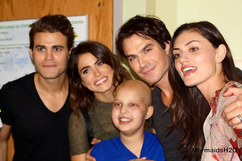 Phoebe Tonkin - Children’s Healthcare of Atlanta