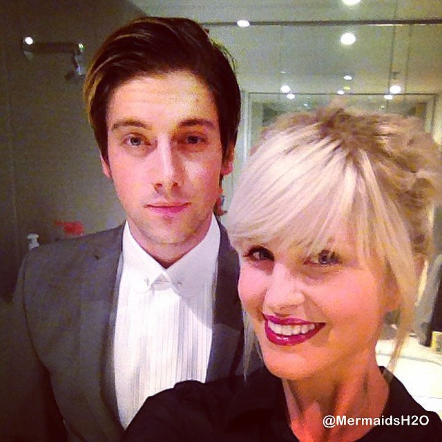 Amy Ruffle & Lincoln Younes - Musical Wicked 2014