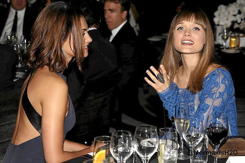 Phoebe Tonkin - GQ Men Of The Year Awards 2012