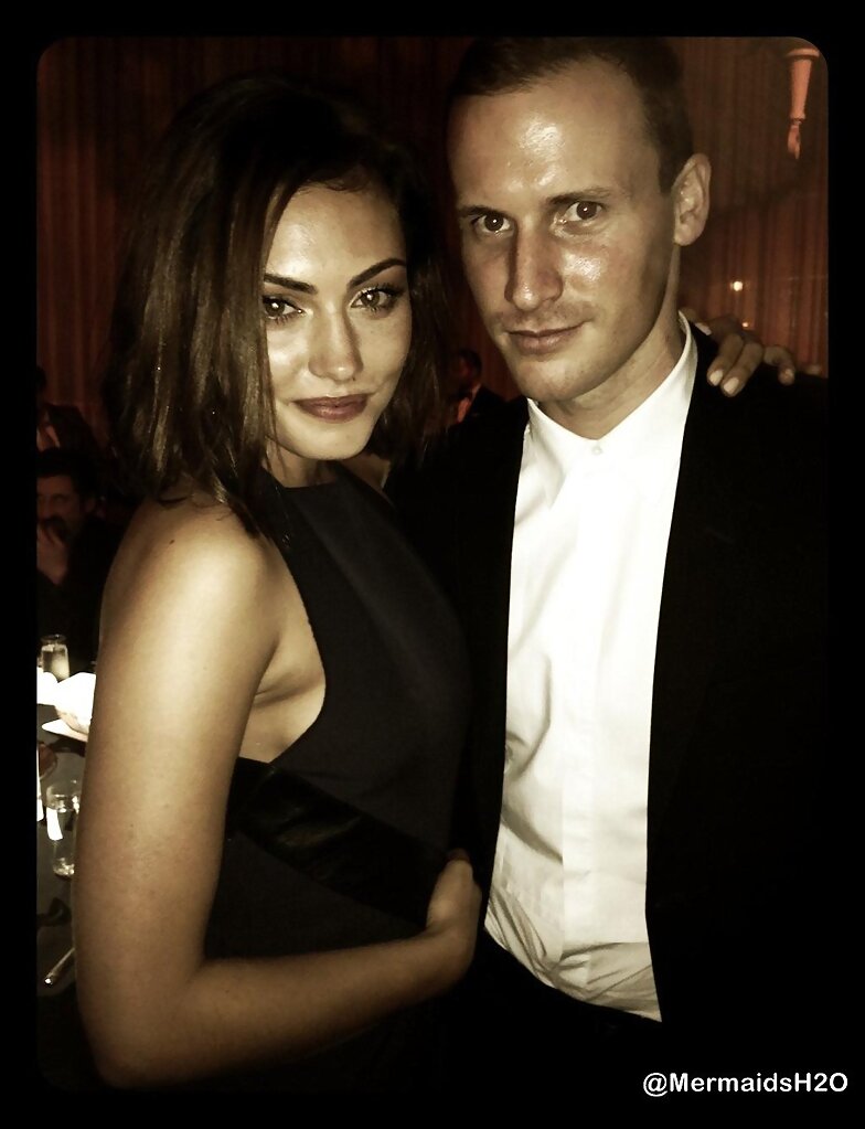 Phoebe Tonkin - GQ Men Of The Year Awards 2012