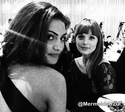 Phoebe Tonkin - GQ Men Of The Year Awards 2012