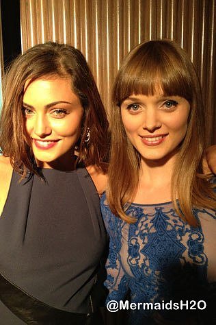 Phoebe Tonkin - GQ Men Of The Year Awards 2012