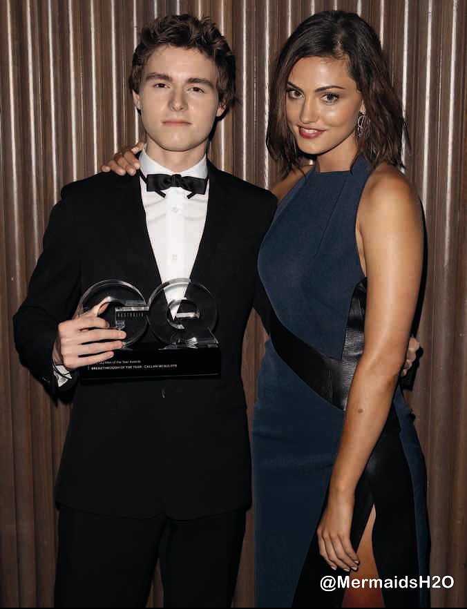 Phoebe Tonkin - GQ Men Of The Year Awards 2012
