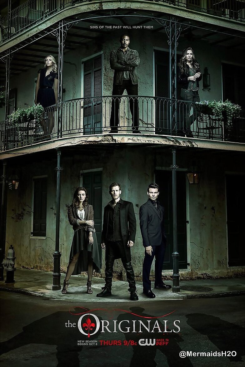 Phoebe Tonkin - The Originals foto promocional S3