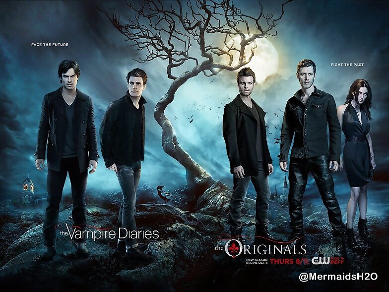 Phoebe Tonkin - The Originals foto promocional S3