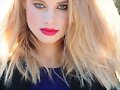 Lucy Fry - photo shoot Russell Baer