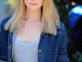 Lucy Fry - photo shoot Russell Baer