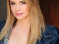Lucy Fry - photo shoot Russell Baer