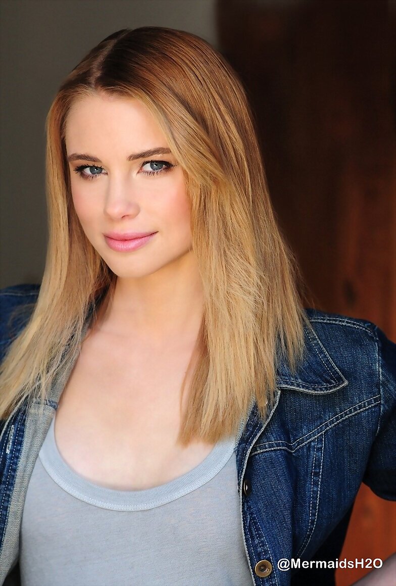 Lucy Fry - photo shoot Russell Baer