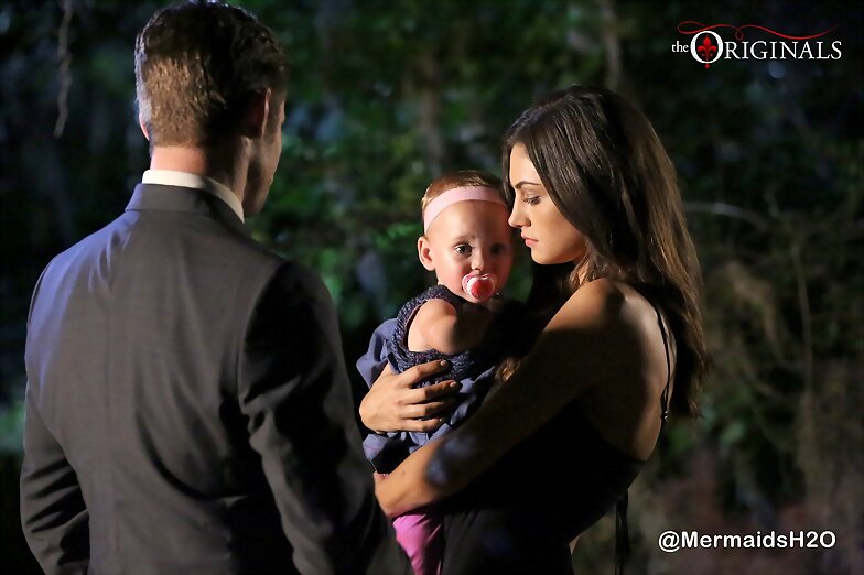 The Originals - 3x01 For the Next Millennium