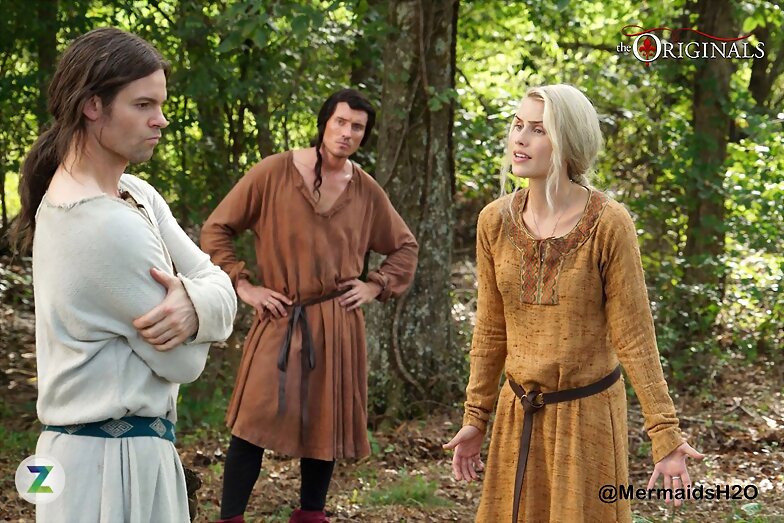 The Originals - 3x01 For the Next Millennium