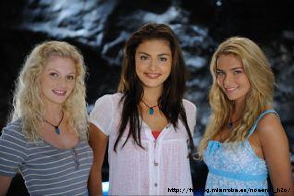 Rikki Cleo y Bella en Mako