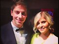 Amy Ruffle &amp; Lincoln Younes - ASTRA Awards 2013