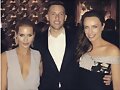 Claire Holt &amp; Matt Kaplan-Night Before Oscar Party