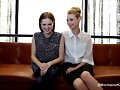 Lucy Fry - Australian Press Junket Portrait 2014
