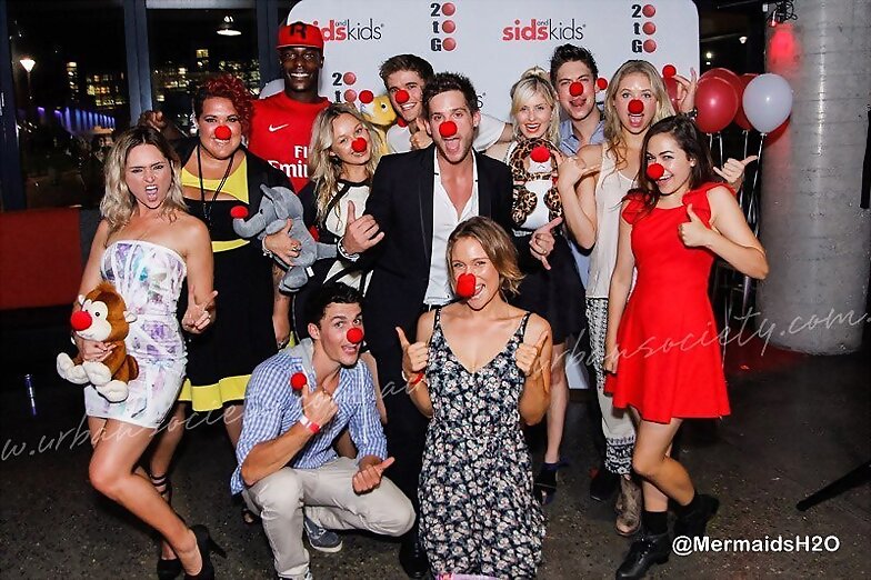 Amy Ruffle - 20 To Go, SIDS Gala Party 2013