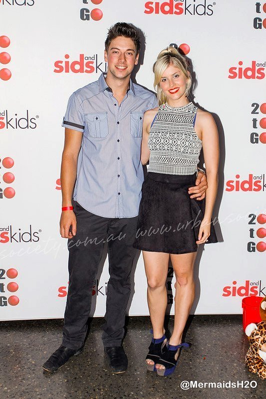 Amy Ruffle - 20 To Go, SIDS Gala Party 2013