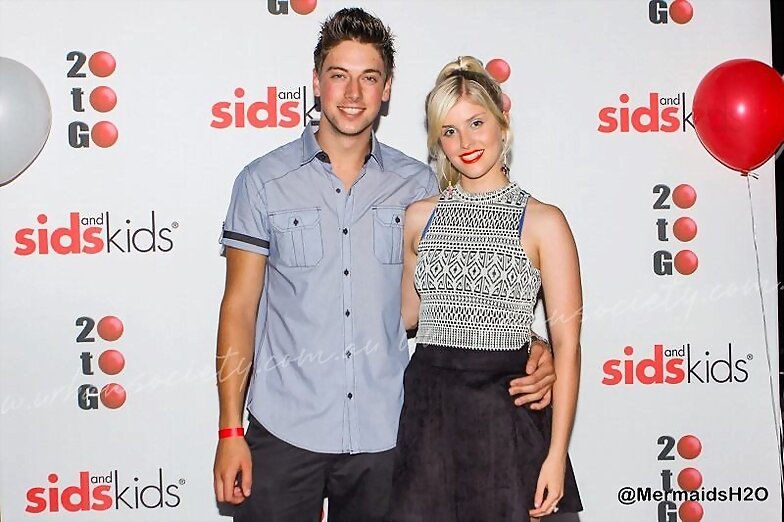 Amy Ruffle - 20 To Go, SIDS Gala Party 2013