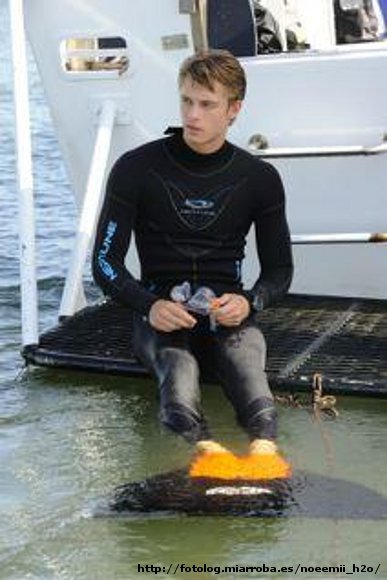 Will en la competición