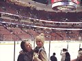 Allie Bertram y Amy Ruffle