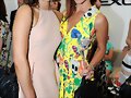Phoebe Tonkin-Racing Melbourne Cup Celebrities2012