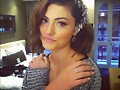 Phoebe Tonkin-Racing Melbourne Cup Celebrities2012