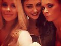 Claire Holt, Phoebe Tonkin &amp; Britt Robertson