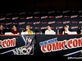 Lucy Fry - Panel Comic-Con New York 2013