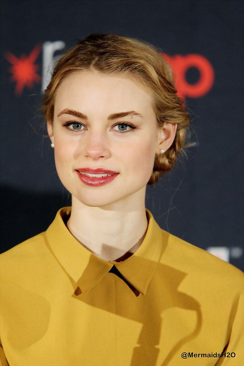Lucy Fry - Panel Comic-Con New York 2013