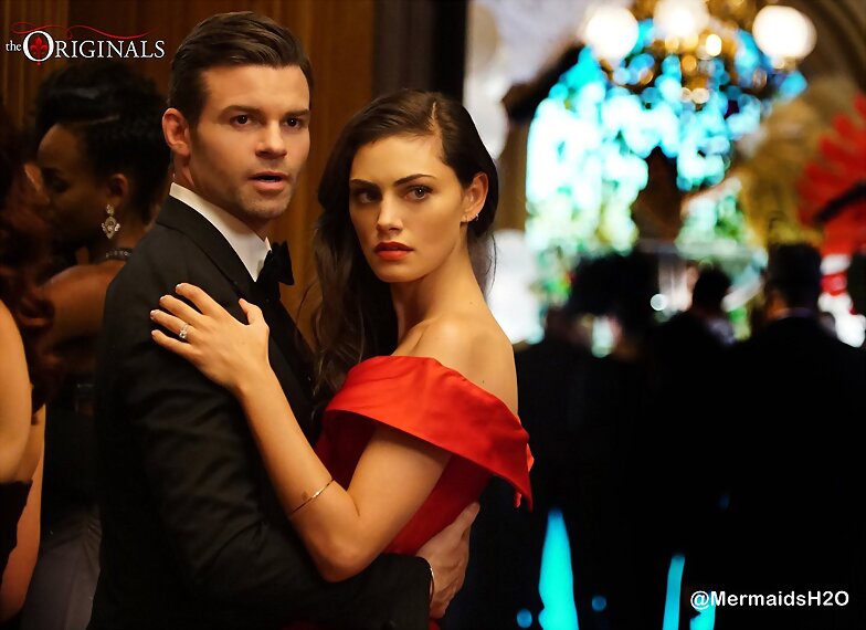 The Originals - 3x04 A Walk on the Wild Side