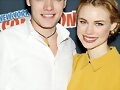 Lucy Fry - Comic-Con New York 2013