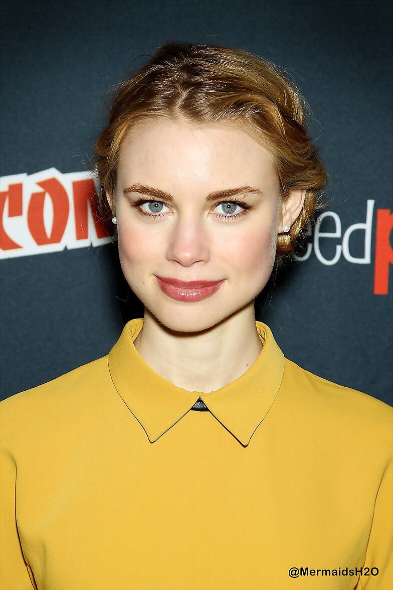 Lucy Fry - Comic-Con New York 2013