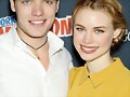 Lucy Fry - Comic-Con New York 2013