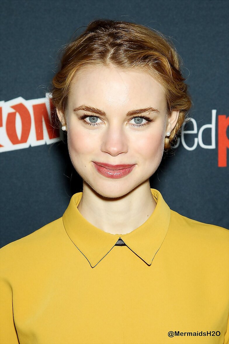 Lucy Fry - Comic-Con New York 2013