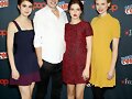 Lucy Fry - Comic-Con New York 2013